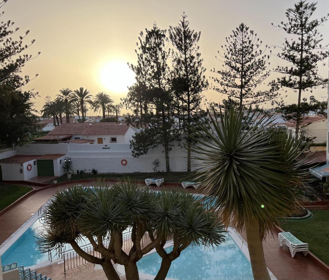 Yumbo Sunset Suite Tanife - 50M From Yumbo Playa del Inglés Kültér fotó