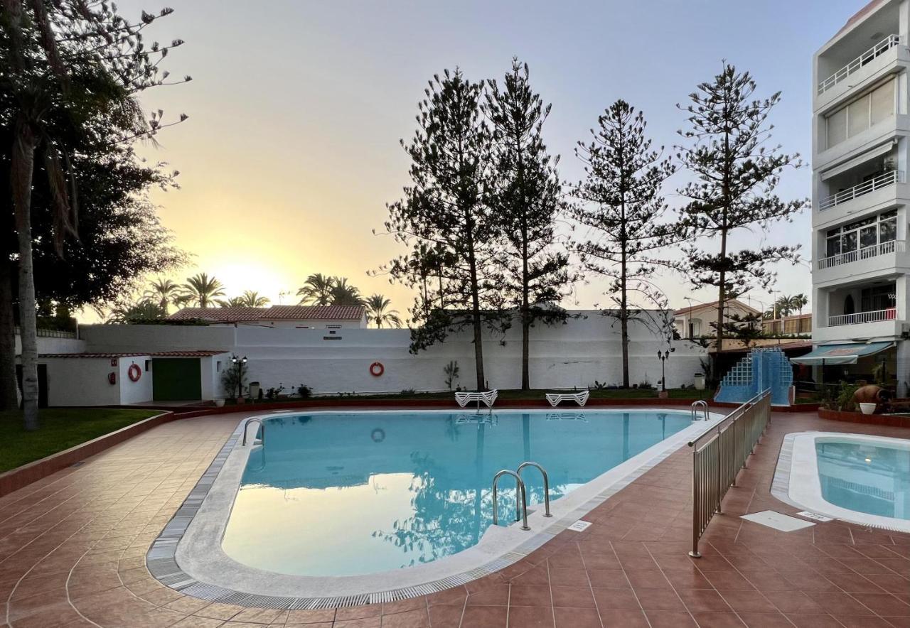 Yumbo Sunset Suite Tanife - 50M From Yumbo Playa del Inglés Kültér fotó